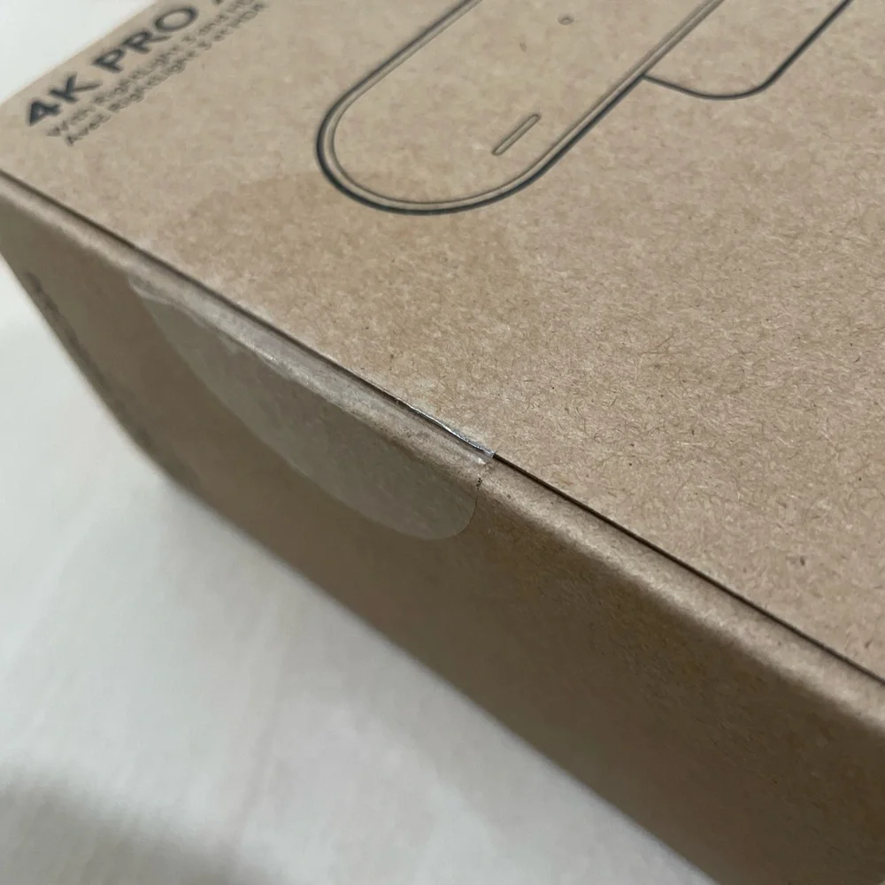 NIB Logitech 4K Pro X Webcam with HDR - Picture 4 of 12